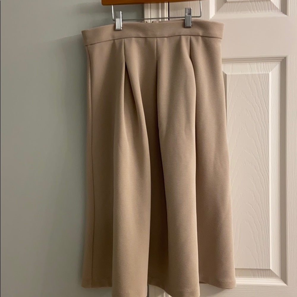 Harlowe & Graham long skirt